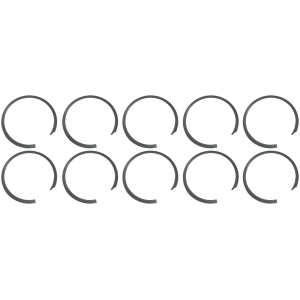 LOWER END PARTS FOR 2017 TO PRESENT MILWAUKEE EIGHT 10pck retaining ring