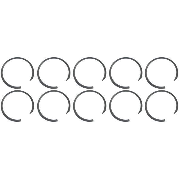 LOWER END PARTS FOR 2017 TO PRESENT MILWAUKEE EIGHT 10pck retaining ring