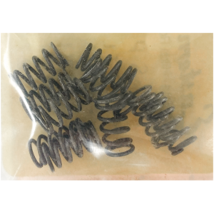 BENDIX CARBURETOR PARTS 10Pck Spring throttle stop screw