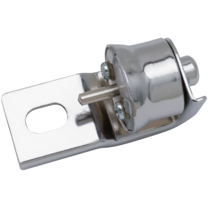 FX REAR BRAKE LIGHT SWITCH Chrome brake light switch FX73-77