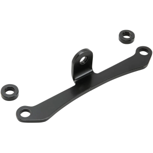 LOWBROW CUSTOMS BOTTOM MOUNT SPRINGER HEADLIGHT BRACKET Bottom Headlight Bracket WL/EL/FL36-49