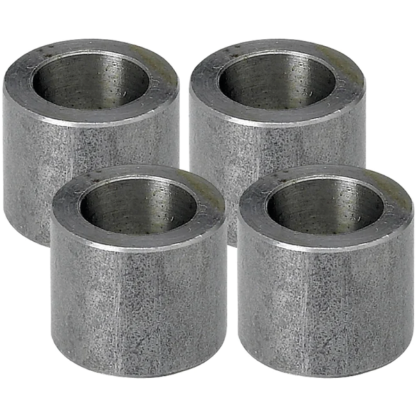 LOWBROW CUSTOMS THREADED WELD BUNGS Counterbore Bungs 5/16" Allen Heads 4Pck