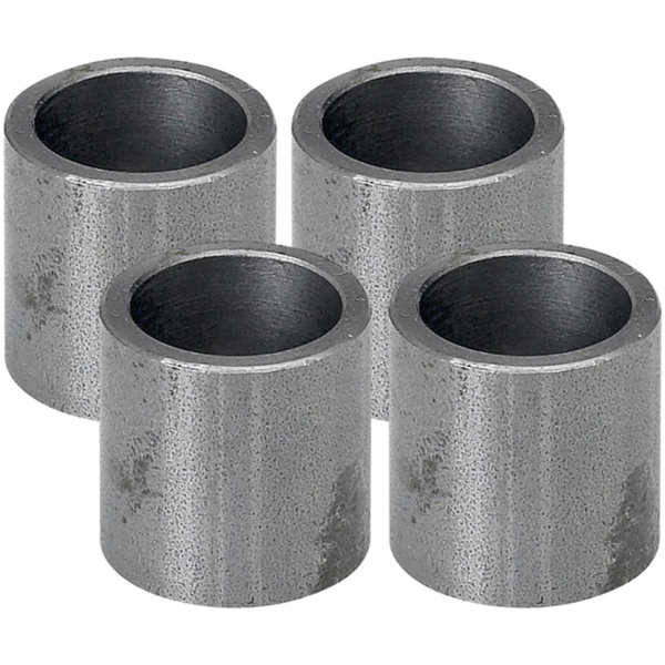 LOWBROW CUSTOMS THREADED WELD BUNGS Counterbore Bungs 3/8" Allen Heads 4Pck