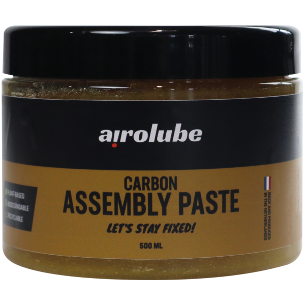 AIROLUBE CARBON ASSEMBLY PASTE Carbon Assembly Paste 500ml