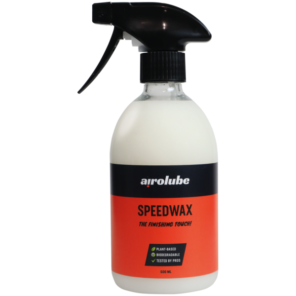 AIROLUBE SPEEDWAX Speedwax 500ml