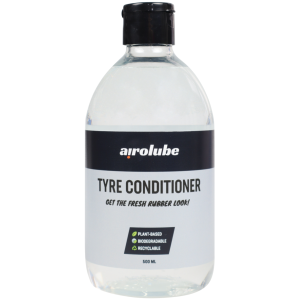 AIROLUBE TYRE CONDITIONER Tyre Conditioner 500ml