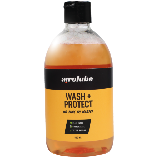 AIROLUBE WASH AND PROTECT Wash + Protect 500ml