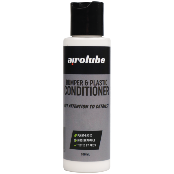 AIROLUBE BUMPER & PLASTIC CONDITIONER Bumper & Plastic Conditioner 100ml