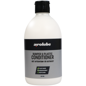 AIROLUBE BUMPER & PLASTIC CONDITIONER Bumper & Plastic Conditioner 500ml