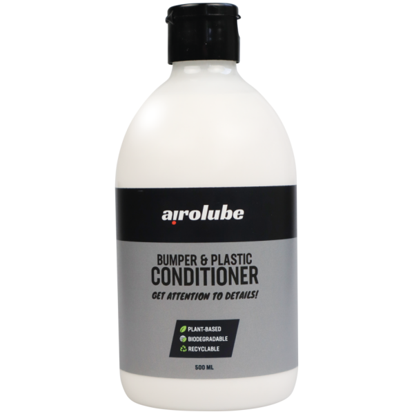 AIROLUBE BUMPER & PLASTIC CONDITIONER Bumper & Plastic Conditioner 500ml