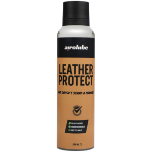 AIROLUBE LEATHER & FABRIC CLEANERS AND PROTECTORS Leather Protect 200ml