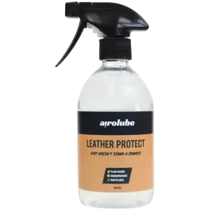 AIROLUBE LEATHER & FABRIC CLEANERS AND PROTECTORS Leather Protect 500ml