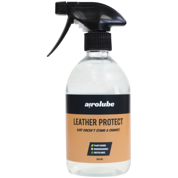 AIROLUBE LEATHER & FABRIC CLEANERS AND PROTECTORS Leather Protect 500ml