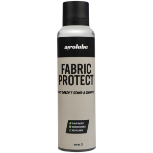 AIROLUBE LEATHER & FABRIC CLEANERS AND PROTECTORS Fabric Protect 200ml