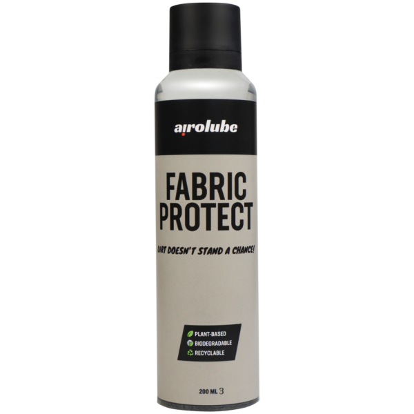 AIROLUBE LEATHER & FABRIC CLEANERS AND PROTECTORS Fabric Protect 200ml