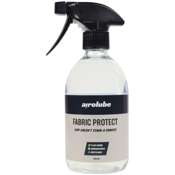 AIROLUBE LEATHER & FABRIC CLEANERS AND PROTECTORS Fabric Protect 500ml