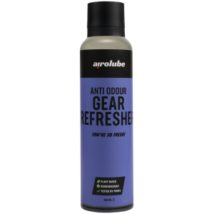 AIROLUBE ANTI ODOUR GEAR REFRESHER Anti Odour Gear Refresher 200ml