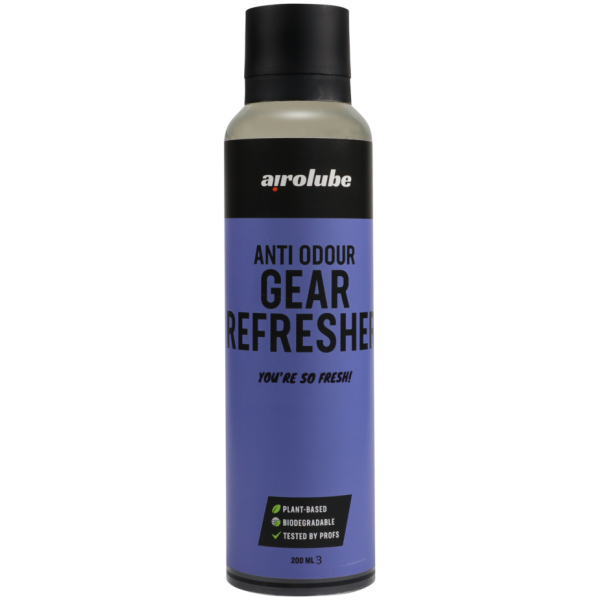 AIROLUBE ANTI ODOUR GEAR REFRESHER Anti Odour Gear Refresher 200ml