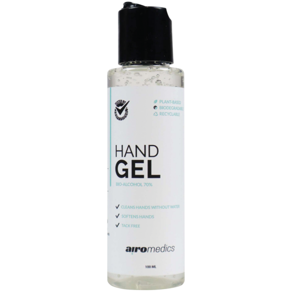 AIROLUBE HYGIENICS Handgel 70% 100ml