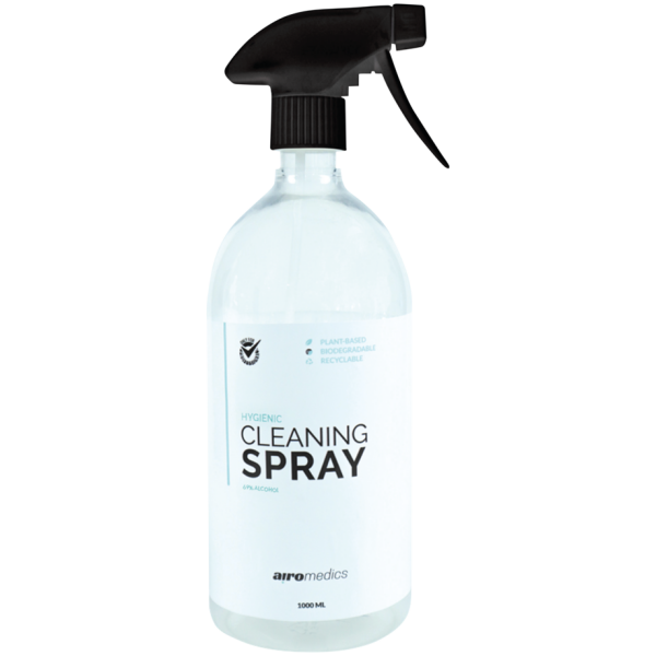 AIROLUBE HYGIENICS Cleaning Spray 70% 1000ml