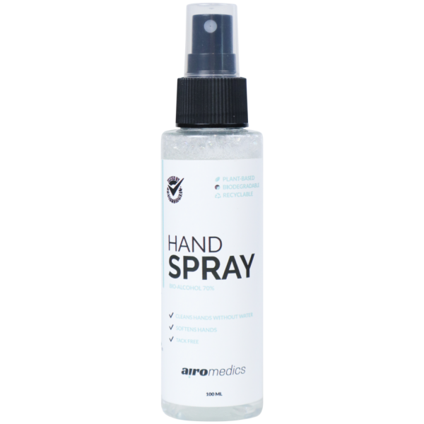 AIROLUBE HYGIENICS Handspray 70% 100ml