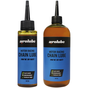 AIROLUBE PLANT POWER DRIVE CHAIN LUBE Motor Racing Chain Lube 100ml