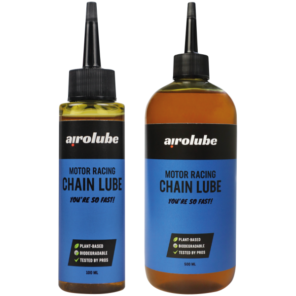 AIROLUBE PLANT POWER DRIVE CHAIN LUBE Motor Racing Chain Lube 100ml