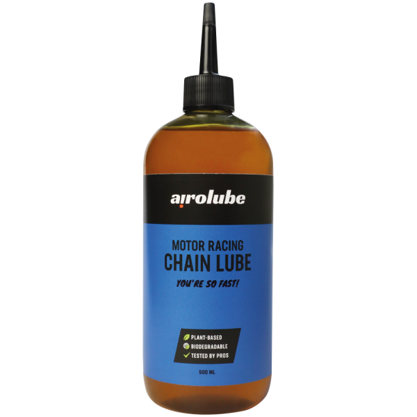 AIROLUBE PLANT POWER DRIVE CHAIN LUBE Motor Racing Chain Lube 500ml