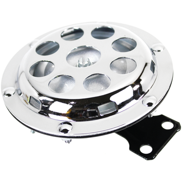 XLCH STYLE HORNS Horn 6" Chrome XLCH57-79