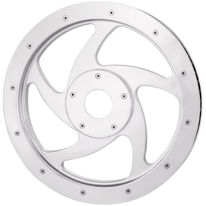 RICK'S HIGH-END BILLET ALUMINUM FINAL DRIVE PULLEYS Pulley design BOB 72Tx1.375"