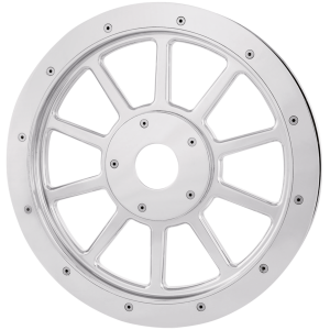 RICK'S HIGH-END BILLET ALUMINUM FINAL DRIVE PULLEYS Pulley design STEVE 61Tx1.125"