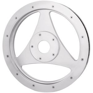 RICK'S HIGH-END BILLET ALUMINUM FINAL DRIVE PULLEYS Pulley design MIKE 66Tx20mm