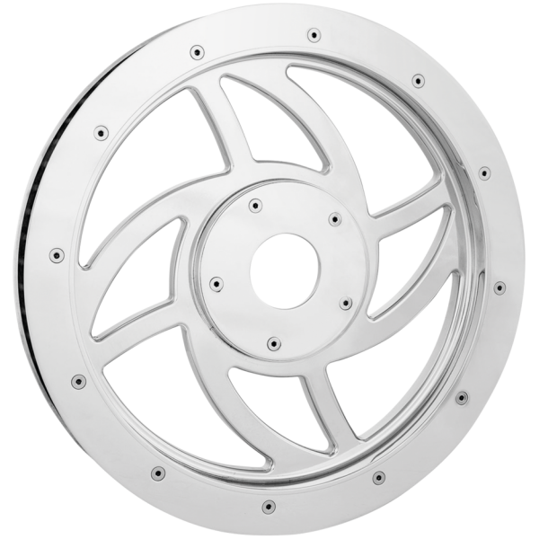 RICK'S HIGH-END BILLET ALUMINUM FINAL DRIVE PULLEYS Pulley design FREESTYLE 61Tx1.125"