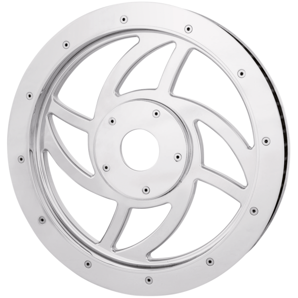 RICK'S HIGH-END BILLET ALUMINUM FINAL DRIVE PULLEYS Pulley design FREESTYLE 66Tx20mm