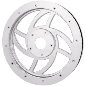 RICK'S HIGH-END BILLET ALUMINUM FINAL DRIVE PULLEYS Pulley design FREESTYLE 72Tx1.375"