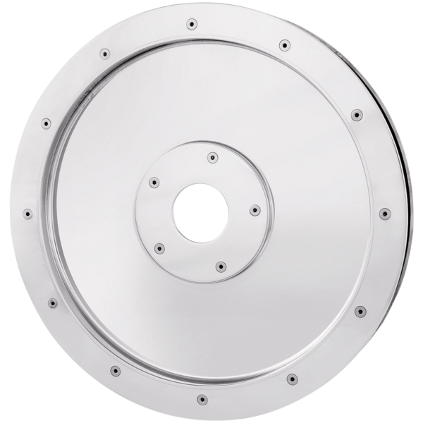 RICK'S HIGH-END BILLET ALUMINUM FINAL DRIVE PULLEYS Pulley design SOLID DISC 70Tx1.375"