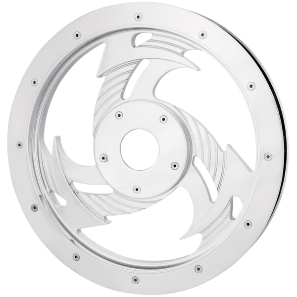 RICK'S HIGH-END BILLET ALUMINUM FINAL DRIVE PULLEYS Pulley design H.LECTOR 61Tx1.125"