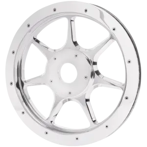 RICK'S HIGH-END Pulley design SEVEN SINS 66Tx1"