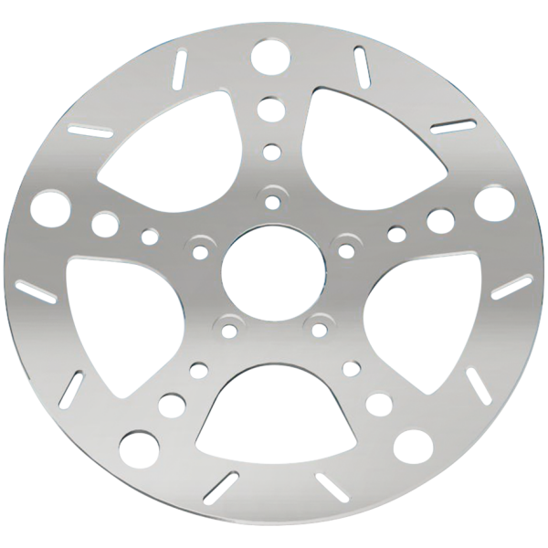 RICK'S STAINLESS STEEL DISC BRAKE ROTORS Rodder disc rotor 11.5"