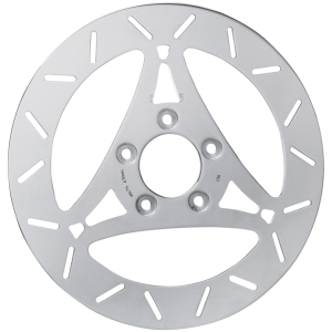 RICK'S STAINLESS STEEL DISC BRAKE ROTORS Mike Cut-Out disc rotor 11.5"