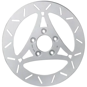 RICK'S STAINLESS STEEL DISC BRAKE ROTORS Mike Cut-Out disc rotor 11.5"