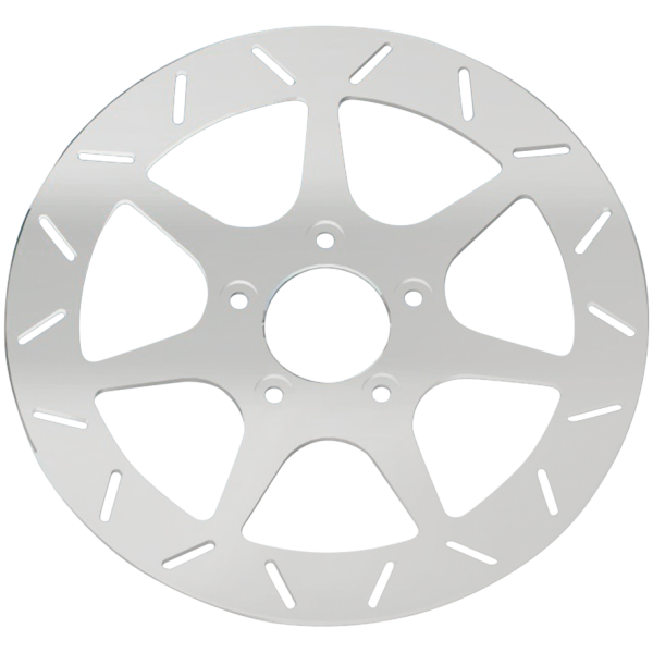RICK'S STAINLESS STEEL DISC BRAKE ROTORS Seven Sins disc rotor 11.5"