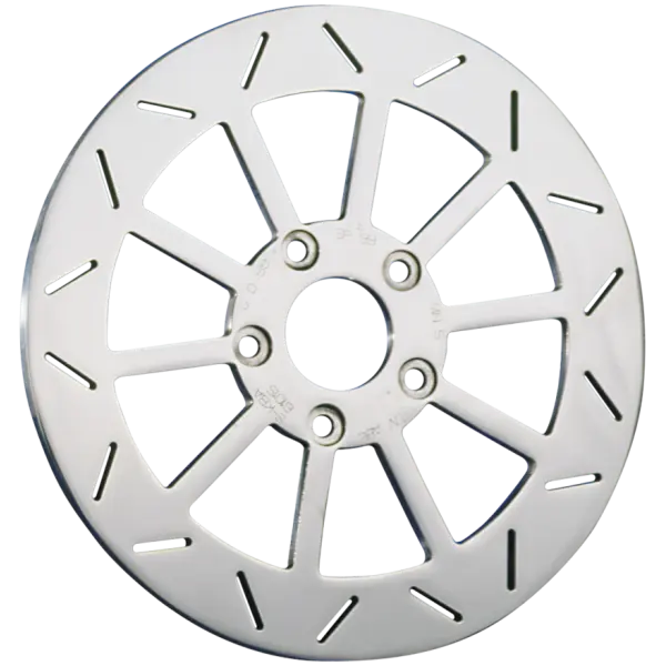 RICK'S STAINLESS STEEL DISC BRAKE ROTORS Rick's Brake Rotor 10-spoke Steve 11.5"