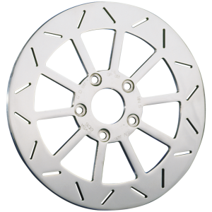 RICK'S STAINLESS STEEL DISC BRAKE ROTORS Rick's Brake Rotor 10-spoke Steve 13"