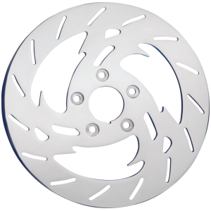 RICK'S STAINLESS STEEL DISC BRAKE ROTORS Rick's Brake Rotor 3-sp Lector rht 11.5"