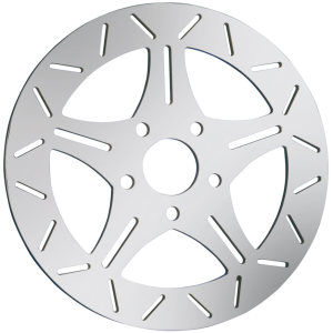 RICK'S STAINLESS STEEL DISC BRAKE ROTORS Rick's Brake Rotor 5-spoke Apollo 5 10"