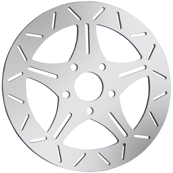 RICK'S STAINLESS STEEL DISC BRAKE ROTORS Rick's Brake Rotor 5-spoke Apollo 5 10"