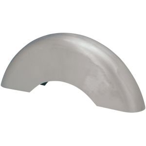 ZODIAC'S CUSTOM FRONT FENDERS BY CRUISESPEED 4.75"ALU SMOOTH CUSTOM FRONT FENDER