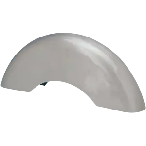 ZODIAC'S CUSTOM FRONT FENDERS BY CRUISESPEED 4.75"ALU SMOOTH CUSTOM FRONT FENDER