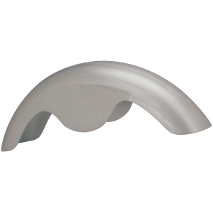 ZODIAC'S CUSTOM FRONT FENDERS BY CRUISESPEED 4.75" St smooth spartan front fender